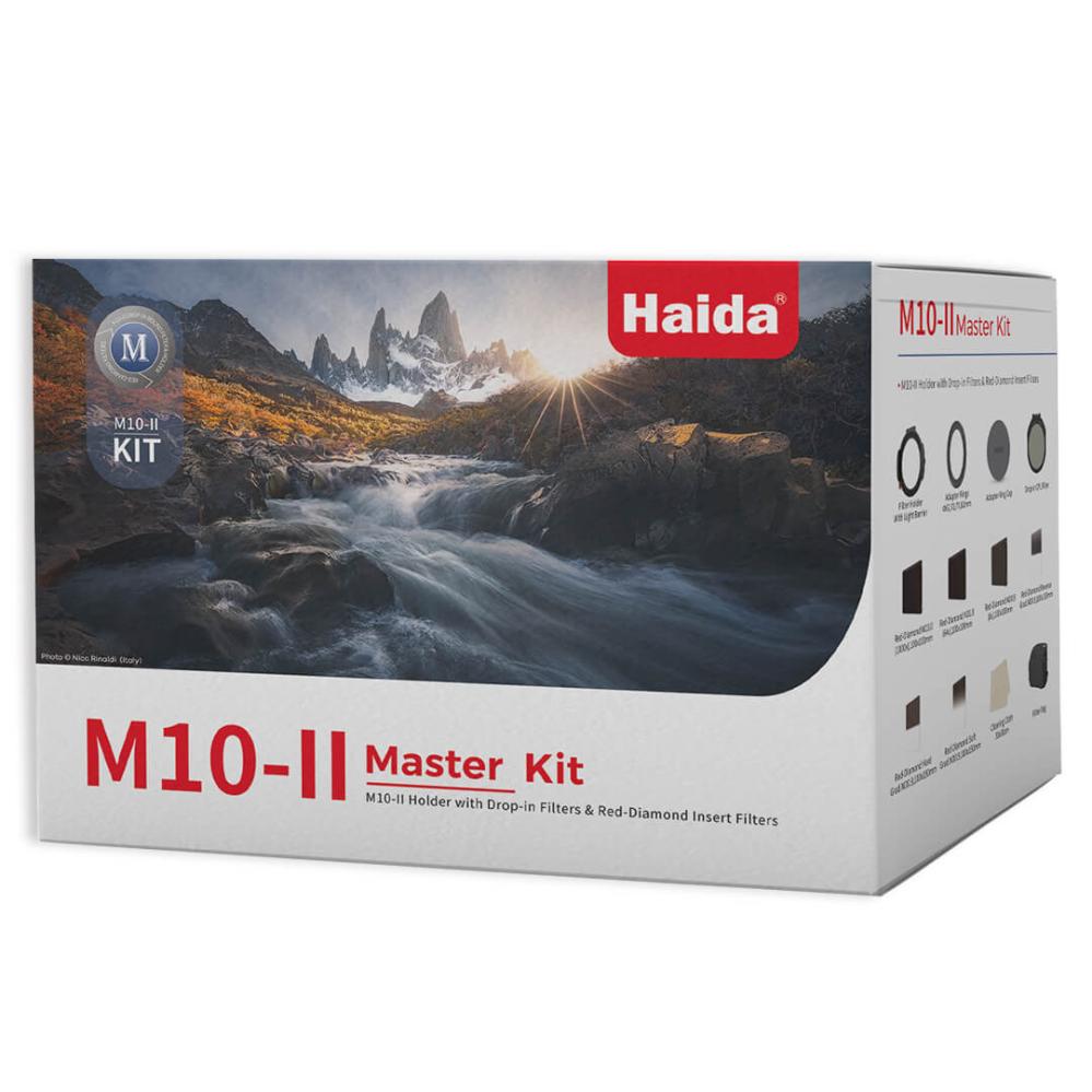 Haida Haida M10-II Enthusiast Filter Kit HD4705