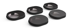 Pgytech PGYTECH MRC filter (5 i 1) sett for DJI Spark: ND4