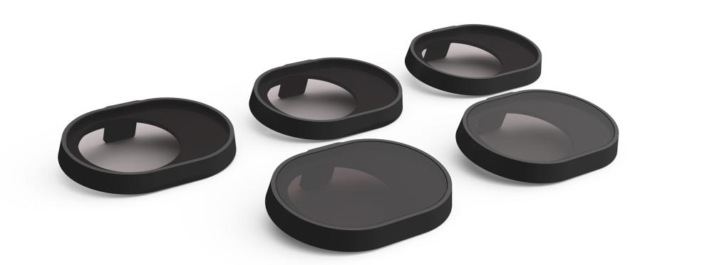 Pgytech PGYTECH MRC filter (5 i 1) sett for DJI Spark: ND4