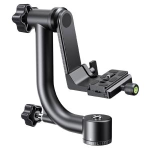 K&F Concept K&F Concept Robust gimbal for tyngre kameraer og objektiv