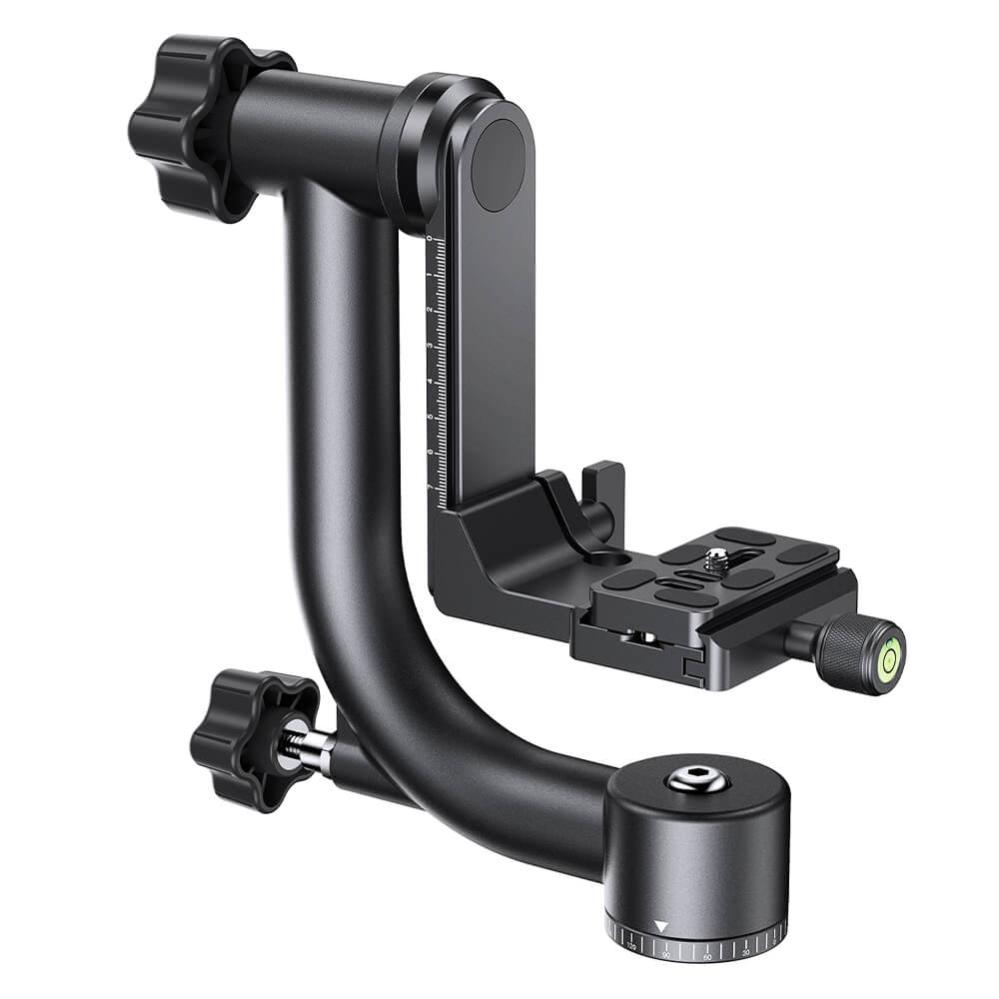 K&F Concept K&F Concept Robust gimbal for tyngre kameraer og objektiv