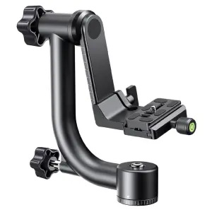 K&F Concept K&F Concept Robust gimbal for tyngre kameraer og objektiv