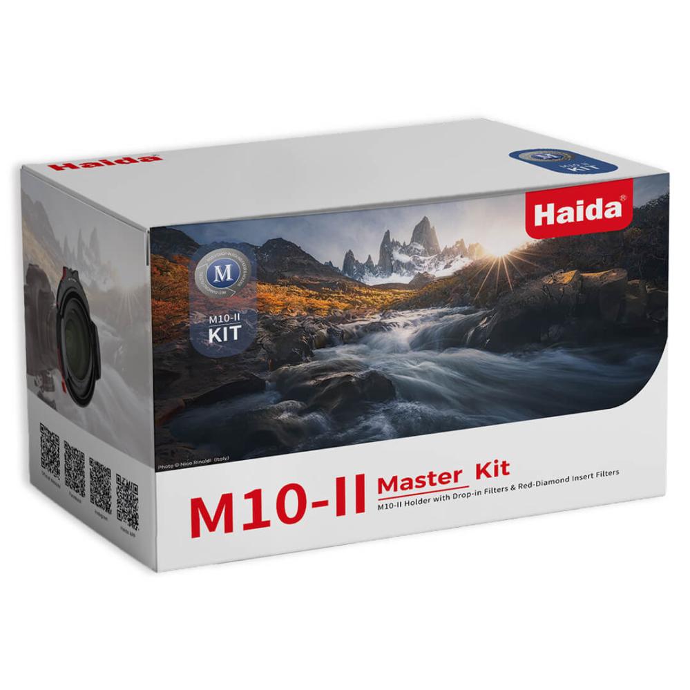 Haida Haida M10-II Enthusiast Filter Kit HD4705