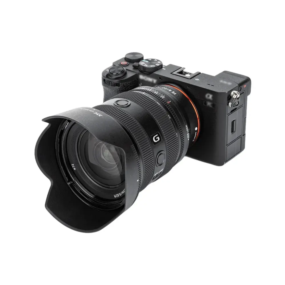 JJC JJC Solblender for Sony E 18-135mm f/3.5-5.6 OSS (ALC-SH153)