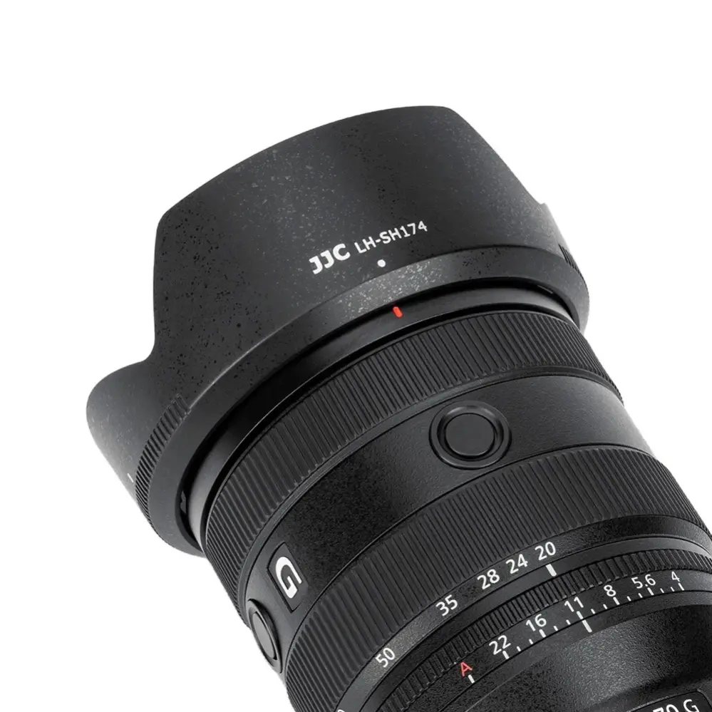 JJC JJC Solblender for Sony E 18-135mm f/3.5-5.6 OSS (ALC-SH153)