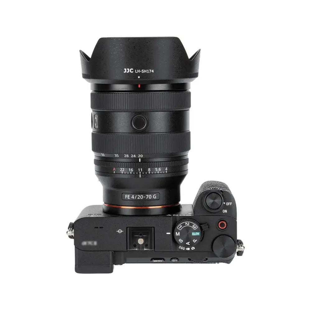 JJC JJC Solblender for Sony E 18-135mm f/3.5-5.6 OSS (ALC-SH153)