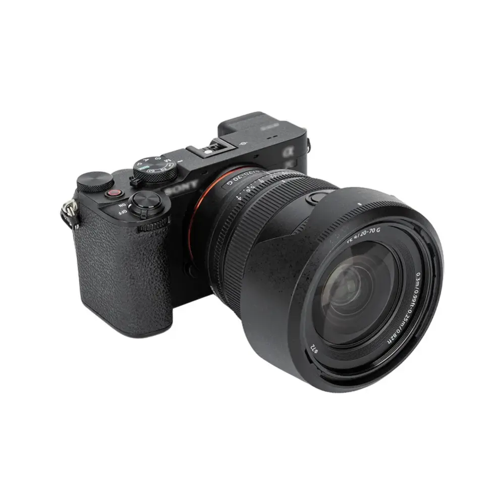 JJC JJC Solblender for Sony E 18-135mm f/3.5-5.6 OSS (ALC-SH153)