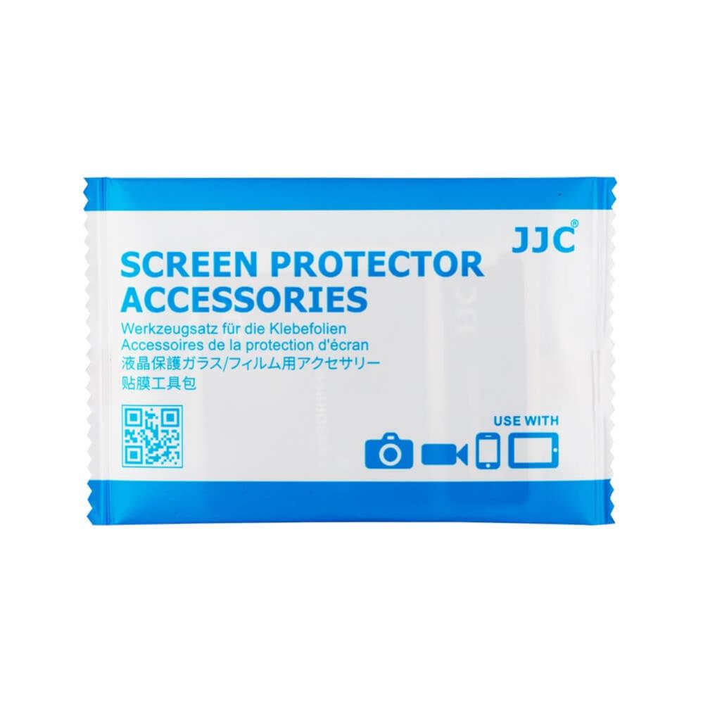 JJC JJC skjermbeskytter for Fujifilm GFX50S II / GFX100S / GFX100 optisk glass 9H