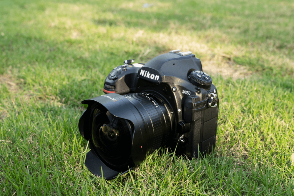 7Artisans 7Artisans 7.5mm f/3.5 Fisheye-objektiv for Nikon F