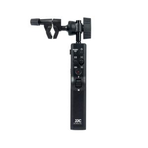 JJC JJC Stativfjernkontroll for Sony/Canon med multiterminal/LANC