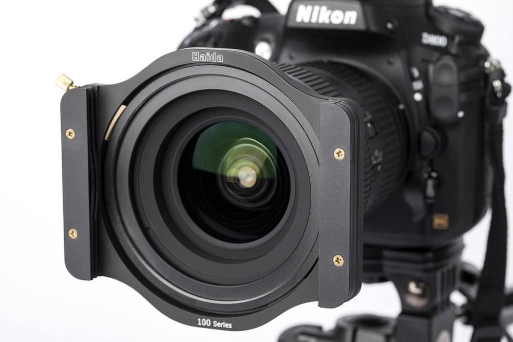  Haida Filterhållare 100mm rektangulär HD2500 från Kamda – snabb leverans och trygg e-handel