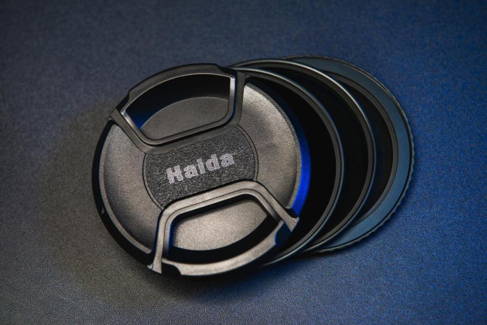 Haida Haida Magnetisk Justerbar ND-filterpakke 2x ND2–ND16 og ND32–ND400