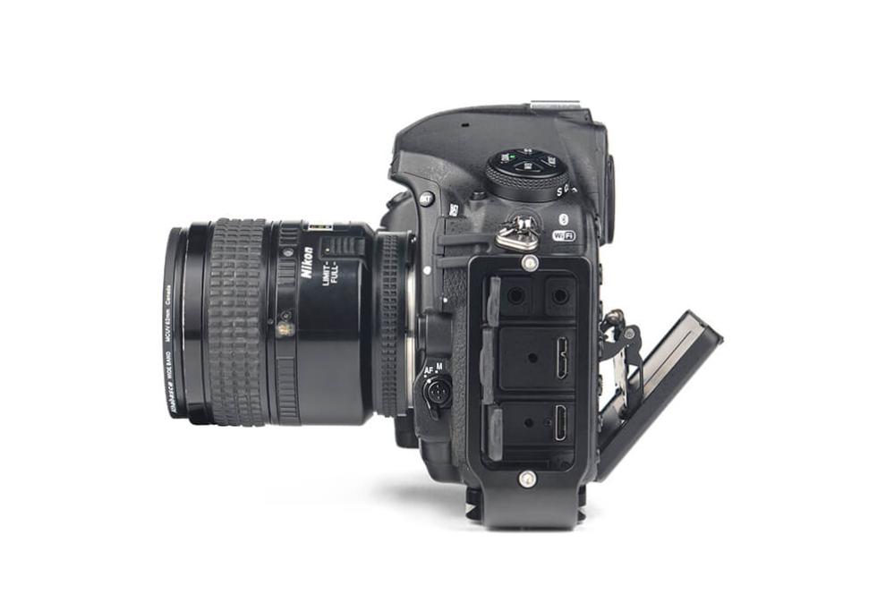 Sunwayfoto Sunwayfoto l-bracket for Nikon D850