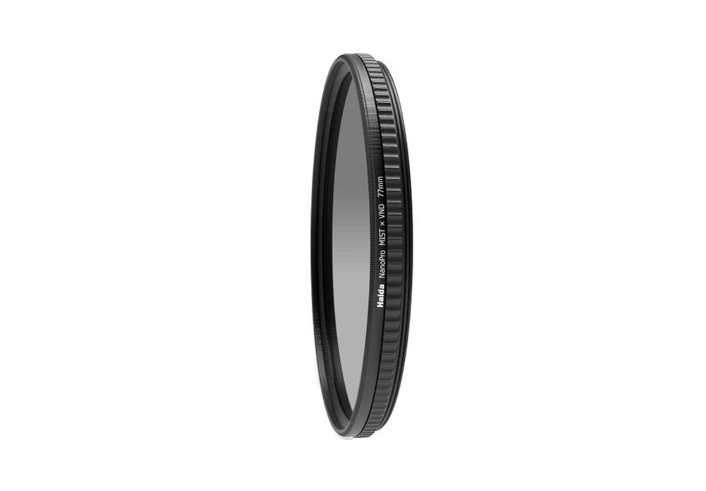 Haida Haida NanoPro Mist Black 1/8 & Justerbart ND-filter