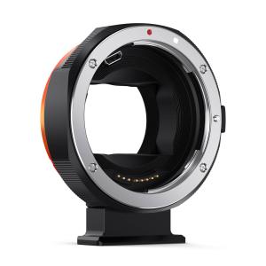 K&F Concept K&F Concept Objektivadapter elektr till Canon EF/EF-S objektiv for Sony E kamera