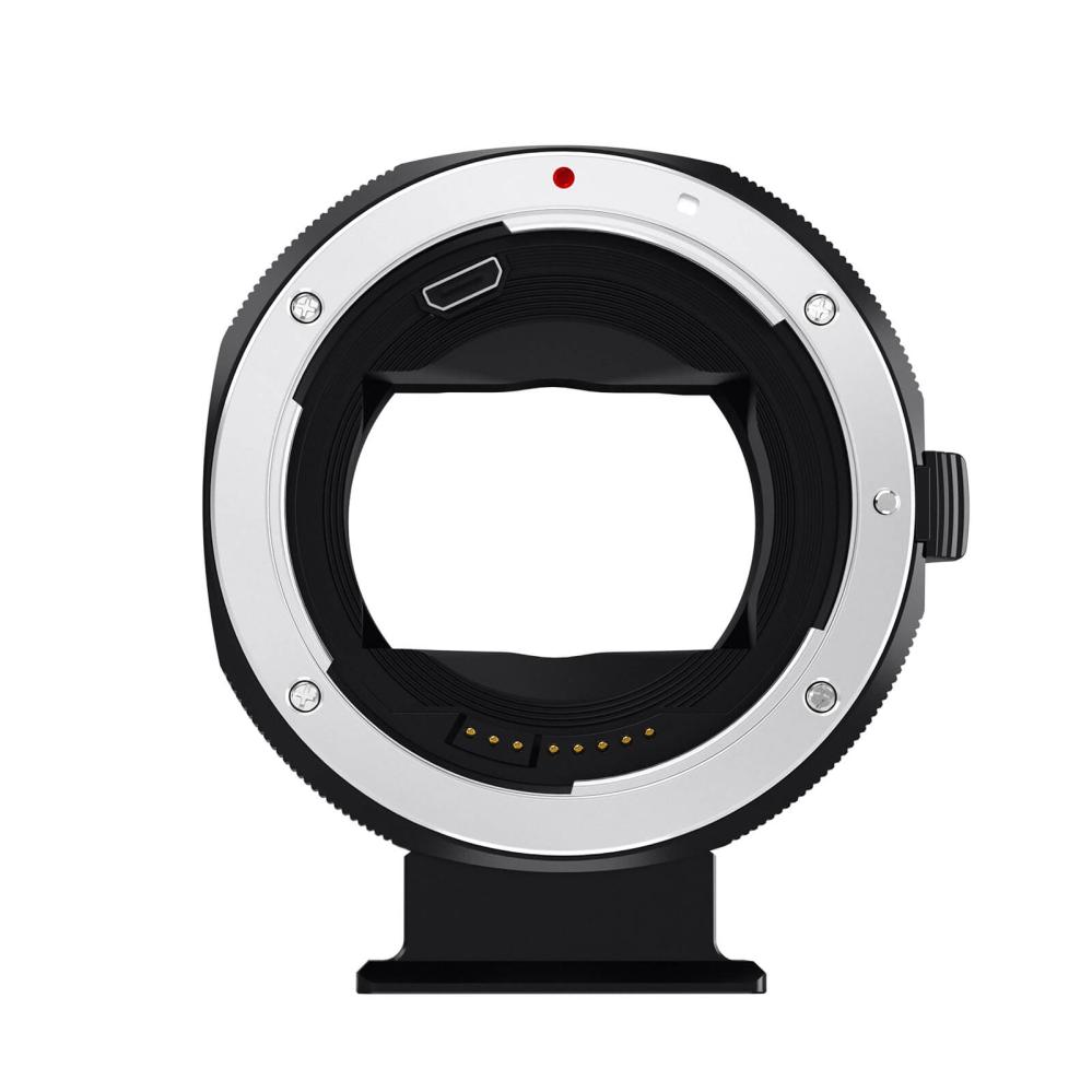 K&F Concept K&F Concept Objektivadapter elektr till Canon EF/EF-S objektiv for Sony E kamera