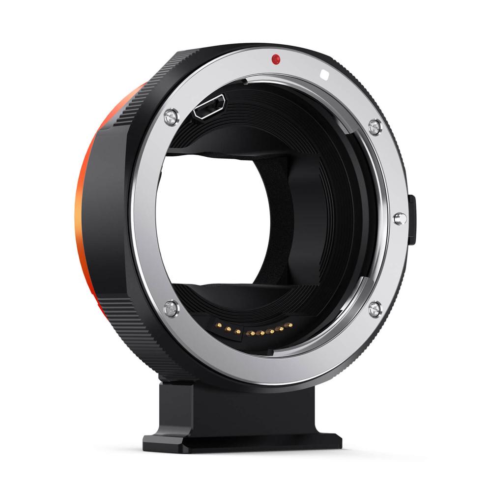 K&F Concept K&F Concept Objektivadapter elektr till Canon EF/EF-S objektiv for Sony E kamera