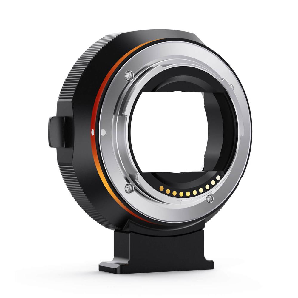 K&F Concept K&F Concept Objektivadapter elektr till Canon EF/EF-S objektiv for Sony E kamera