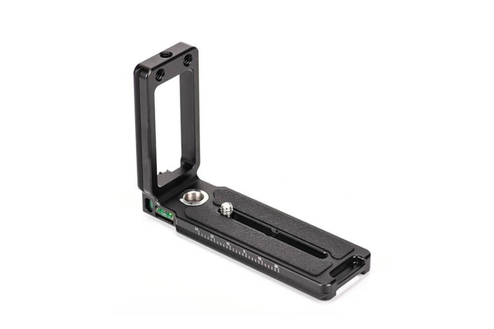 Sunwayfoto Sunwayfoto l-bracket universal med qd-uttag