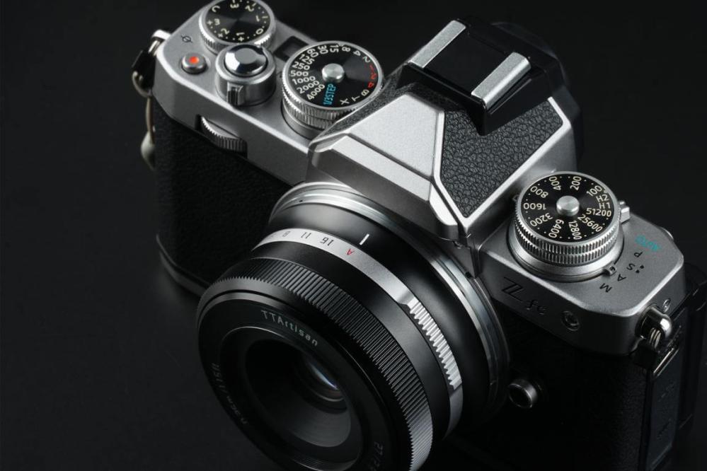 TTArtisan TTArtisan AF 27mm f/2.8 objektiv APS-C for Nikon Z