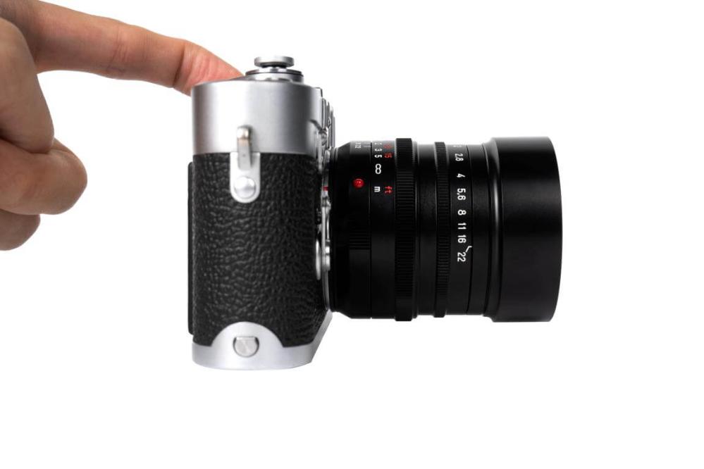 7Artisans 7Artisans M35mm f/1.4 objektiv for Leica M