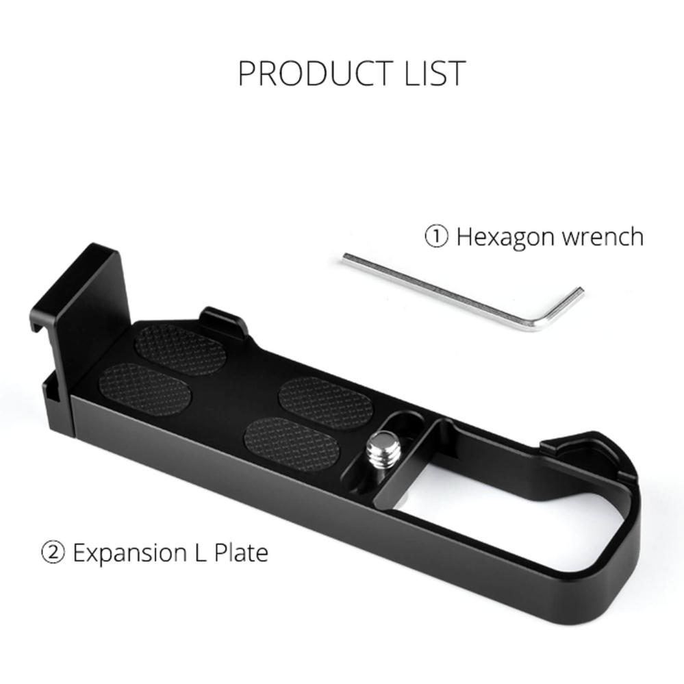 YELANGU Yelangu bracket for Canon g7x2/ g7x23
