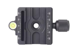 Sunwayfoto Sunwayfoto mac-14 fäste for manfrotto & Arca Swiss plattor