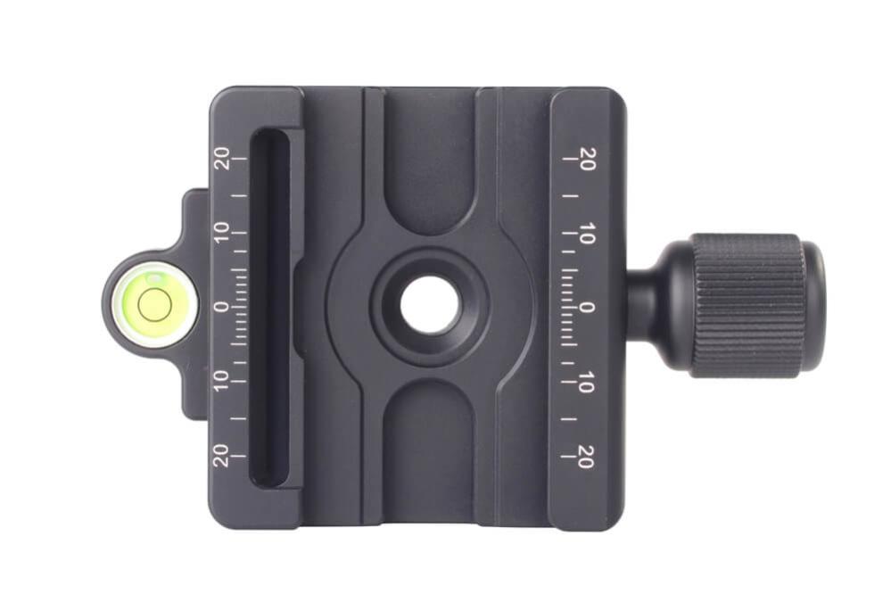 Sunwayfoto Sunwayfoto mac-14 fäste for manfrotto & Arca Swiss plattor
