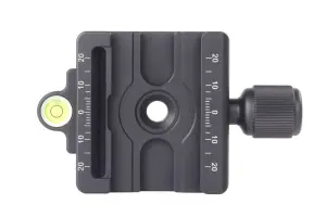 Sunwayfoto Sunwayfoto mac-14 fäste for manfrotto & Arca Swiss plattor