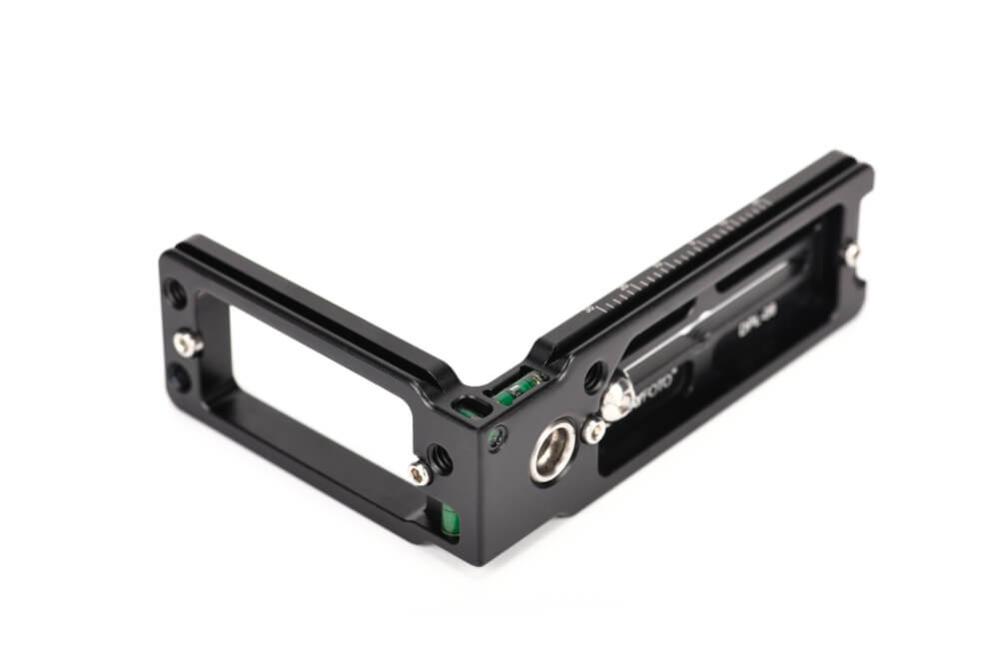 Sunwayfoto Sunwayfoto l-bracket universal med qd-uttag