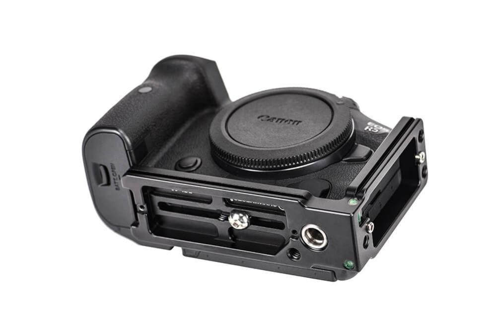 Sunwayfoto Sunwayfoto l-bracket universal med qd-uttag