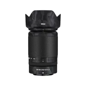 JJC JJC Reptålig skyddsfilm (skin) i kamoflage för Nikon Nikkor Z 24-50mm f/4-6.3