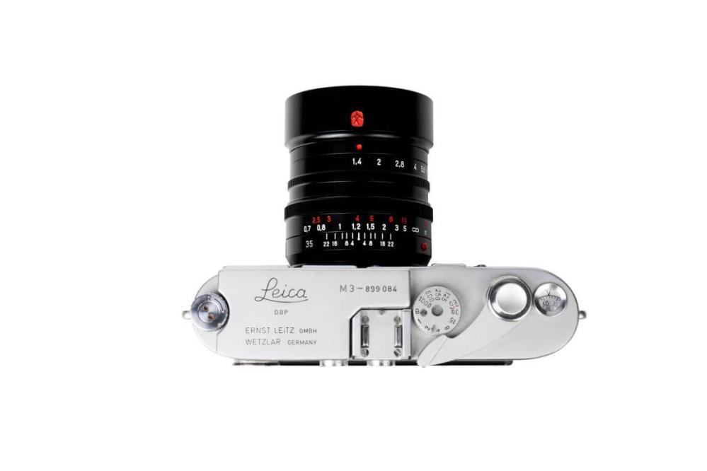 7Artisans 7Artisans M35mm f/1.4 objektiv for Leica M