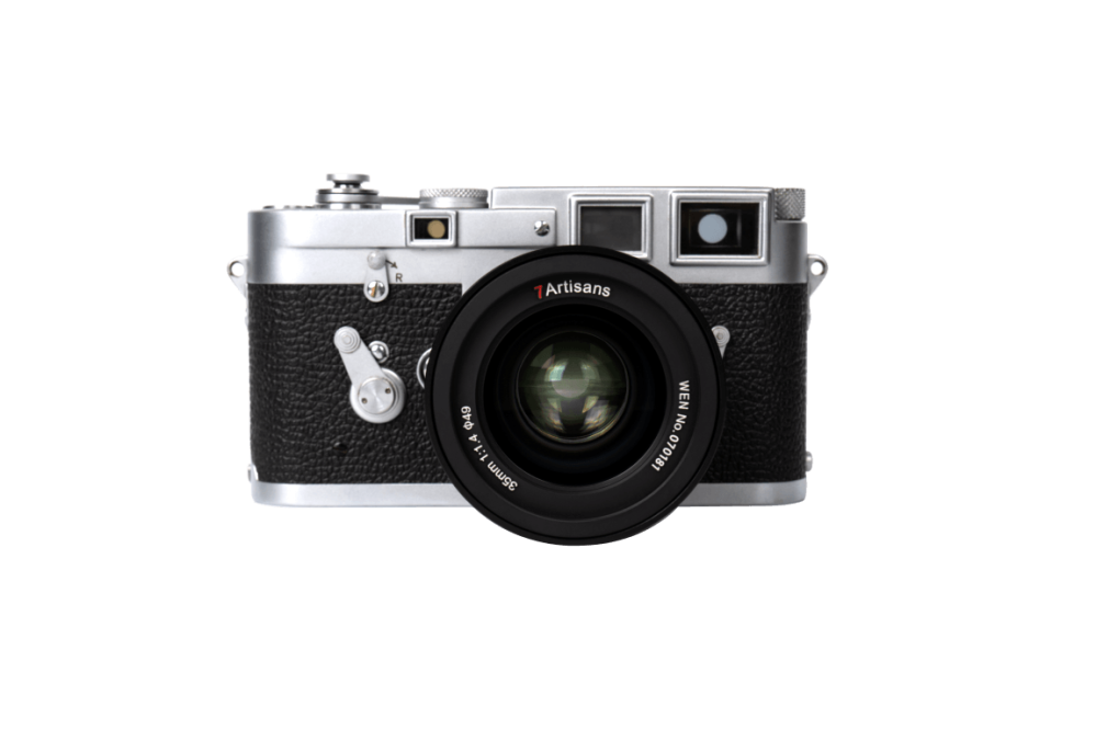 7Artisans 7Artisans M35mm f/1.4 objektiv for Leica M