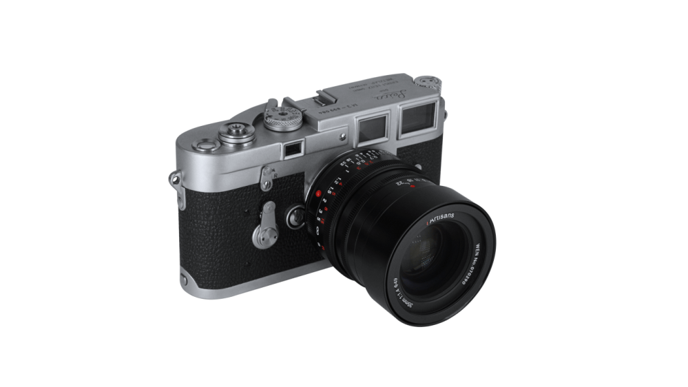 7Artisans 7Artisans M35mm f/1.4 objektiv for Leica M