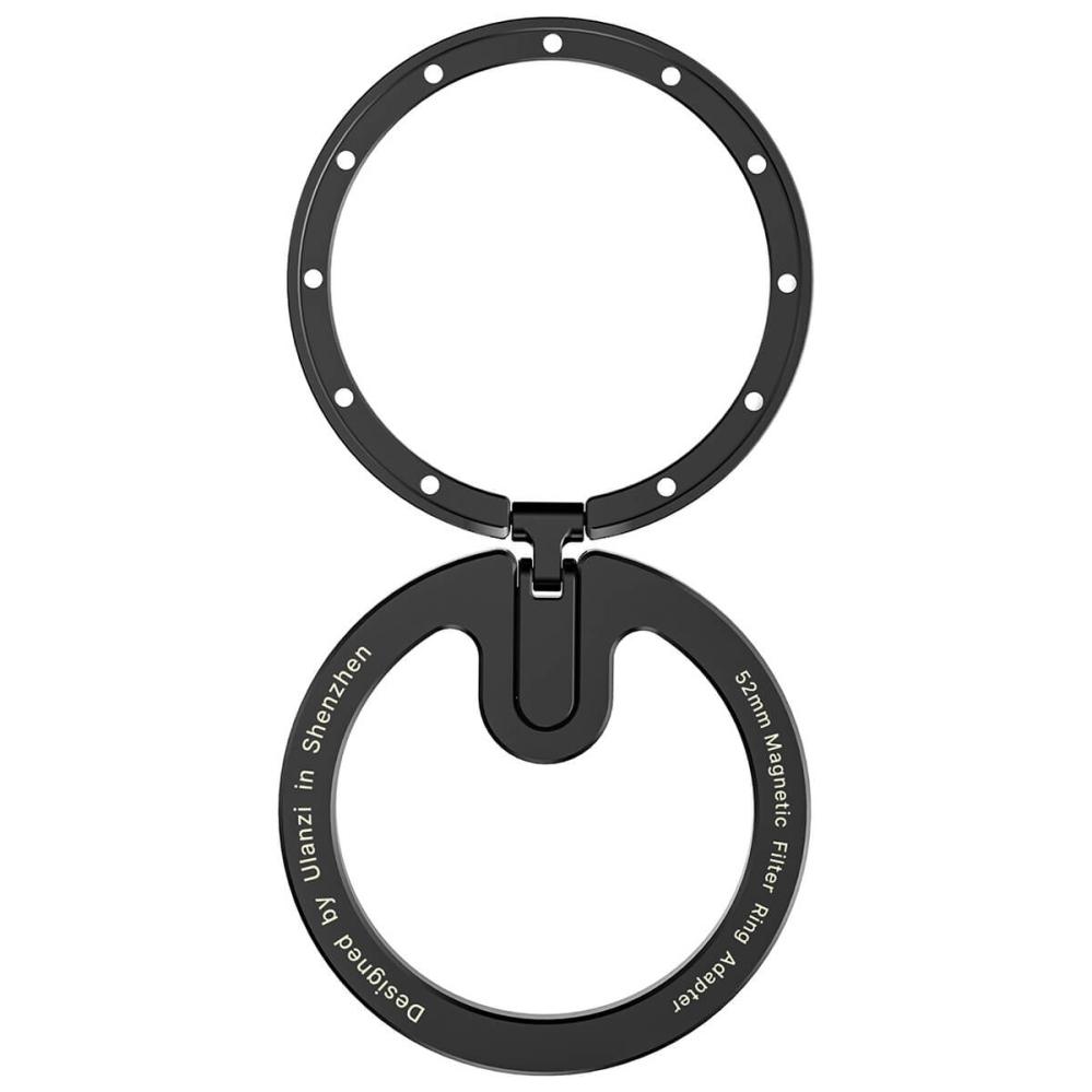 Ulanzi Ulanzi Magnetisk filteradapter MagSafe-funktion for 52mm kamerafilter på mobil
