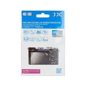 JJC JJC Antireflekterande Skjermbeskytter PET for Sony A7CR A7C II A7IV A6700 ZV-E1