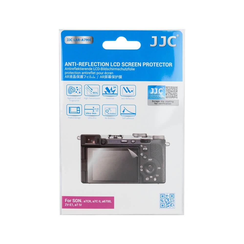 JJC JJC Antireflekterande Skjermbeskytter PET for Sony A7CR A7C II A7IV A6700 ZV-E1