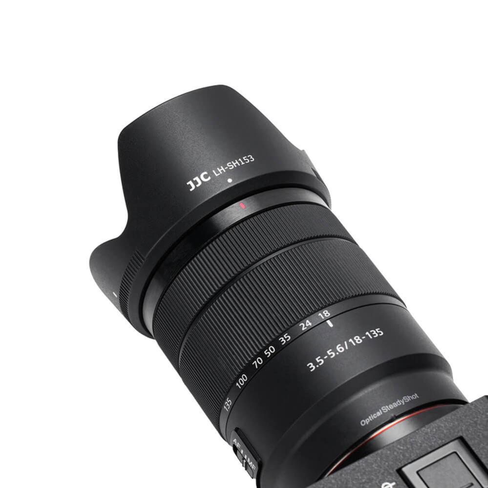 JJC JJC Solblender for Sony E 18-135mm f/3.5-5.6 OSS (ALC-SH153)