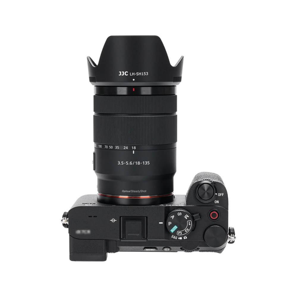 JJC JJC Solblender for Sony E 18-135mm f/3.5-5.6 OSS (ALC-SH153)