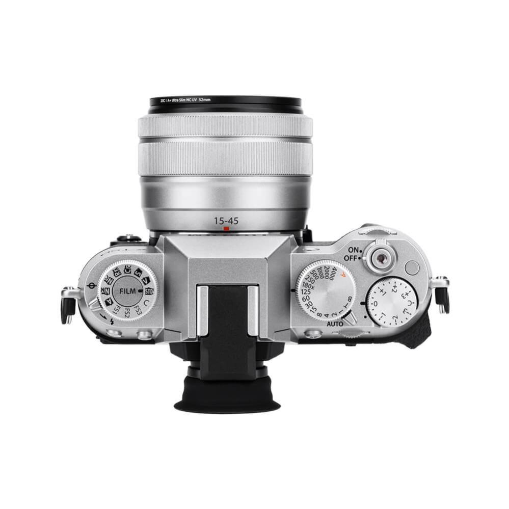 Kiwifotos Kiwifotos Øyemusling lång for Fujifilm X-T50