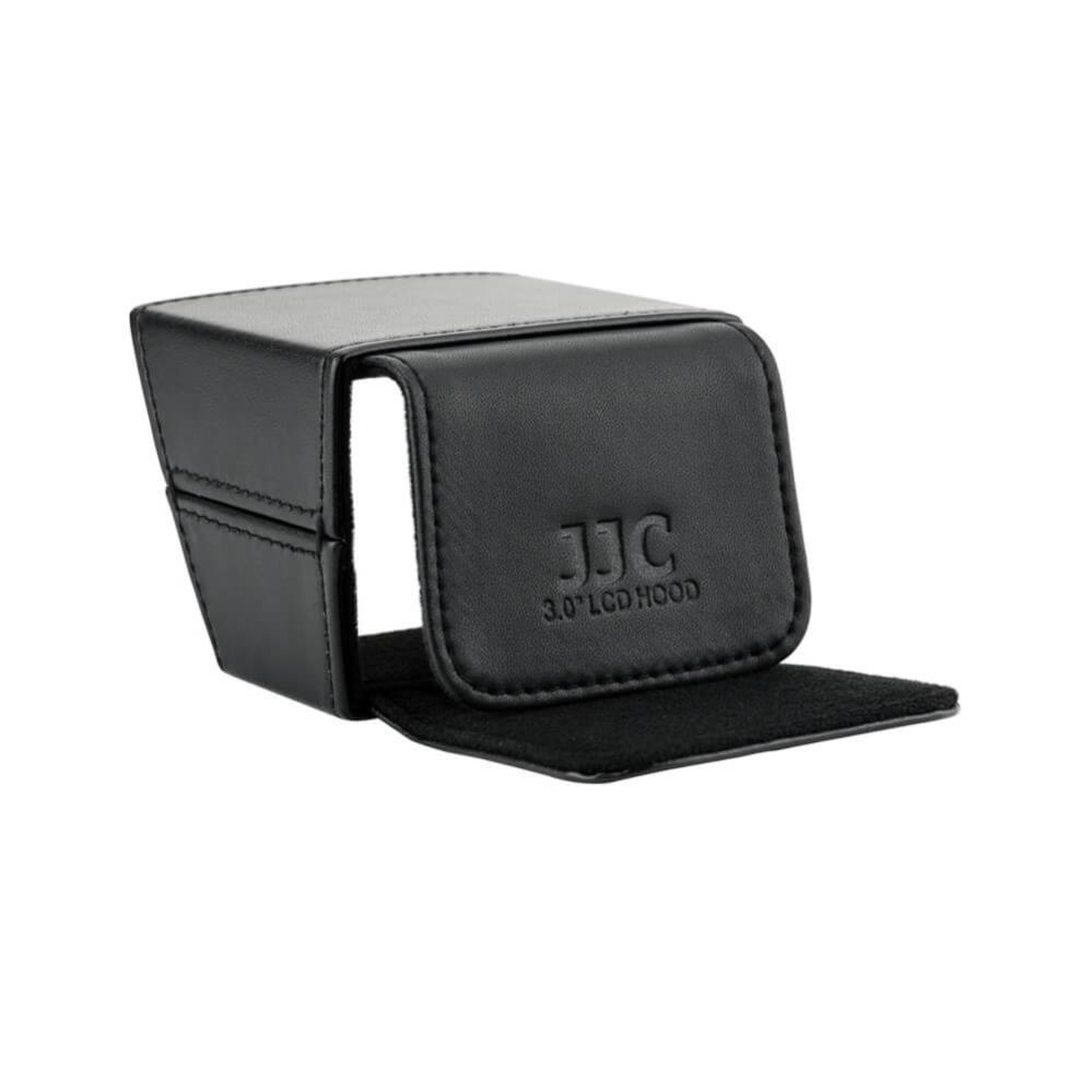 JJC JJC Solhette for kameraskjermens 3.0