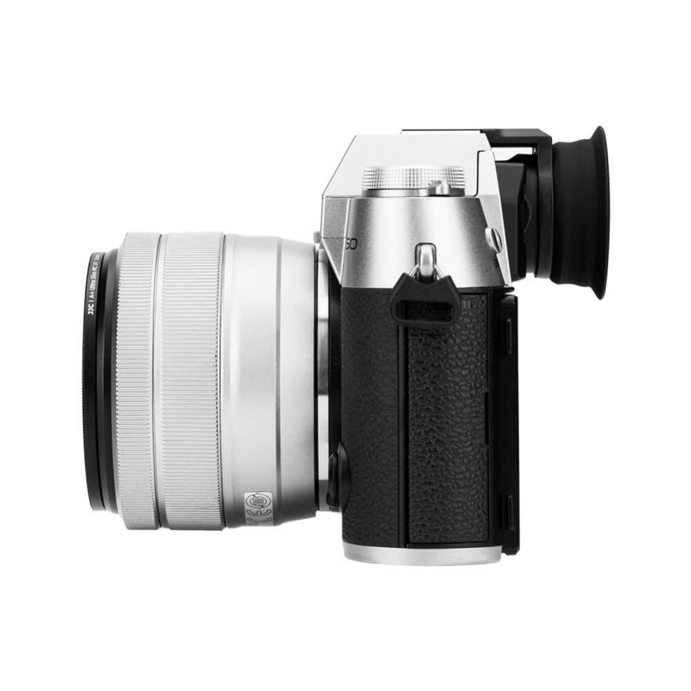 Kiwifotos Kiwifotos Øyemusling lång for Fujifilm X-T50
