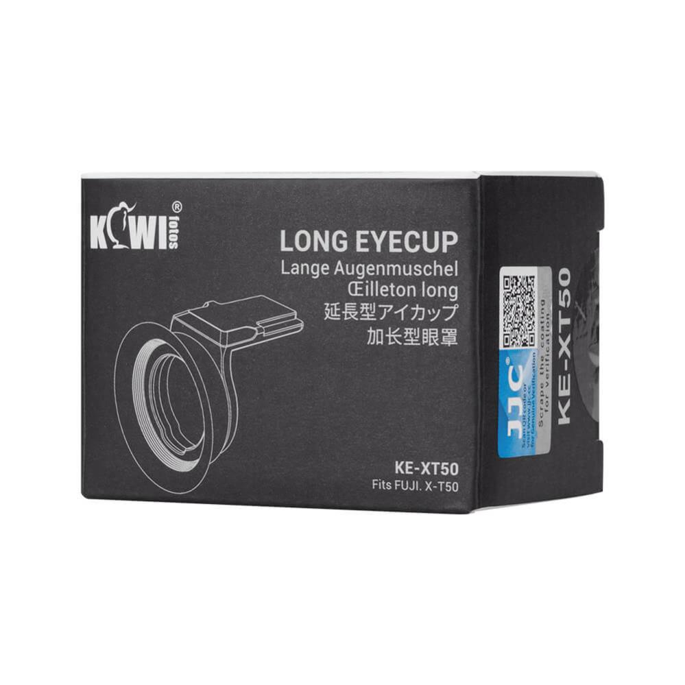 Kiwifotos Kiwifotos Øyemusling lång for Fujifilm X-T50