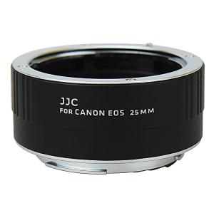 JJC JJC AET-C25 Mellanring elektronisk for Canon EOS