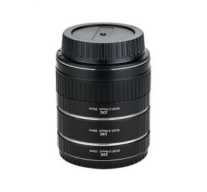 JJC JJC Mellomringer 12mm,20mm & 36mm elektronisk for Canon EOS AET-CS(II)