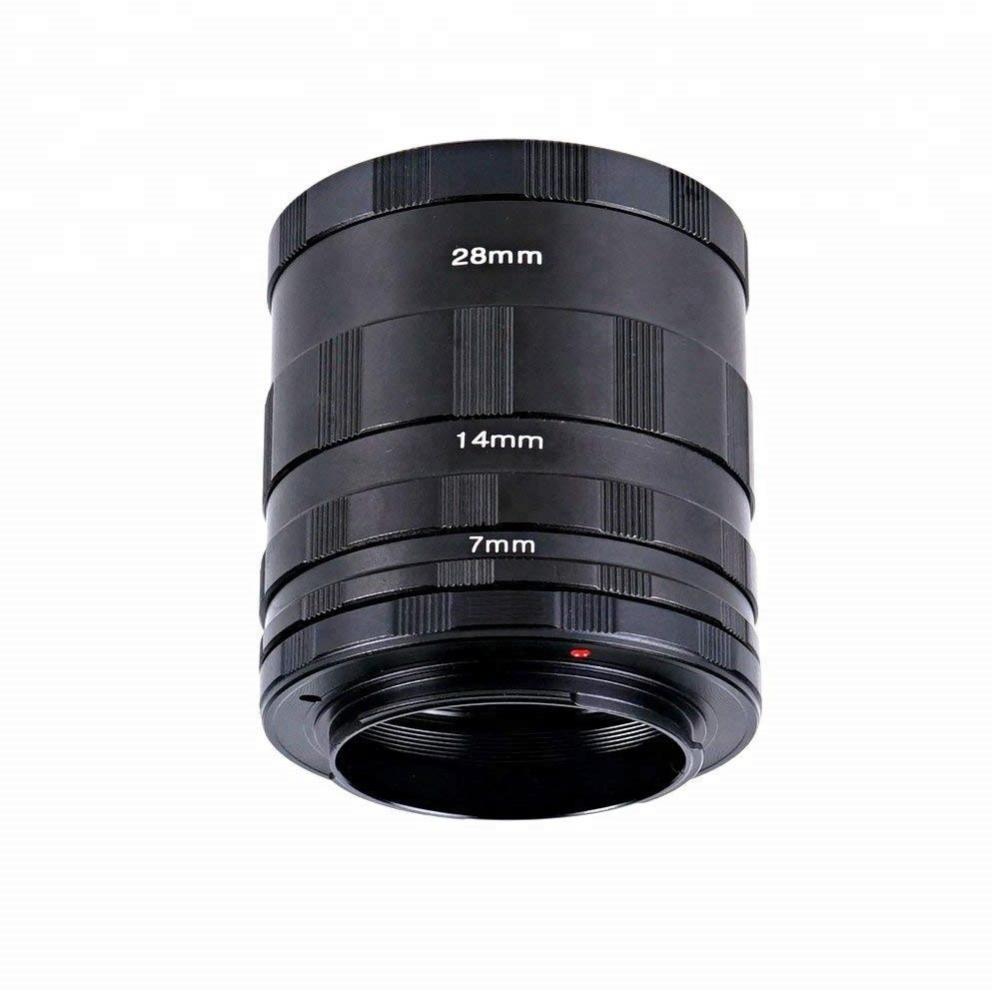 Unbranded Mellomringer 3stk for Nikon 7/14/28mm