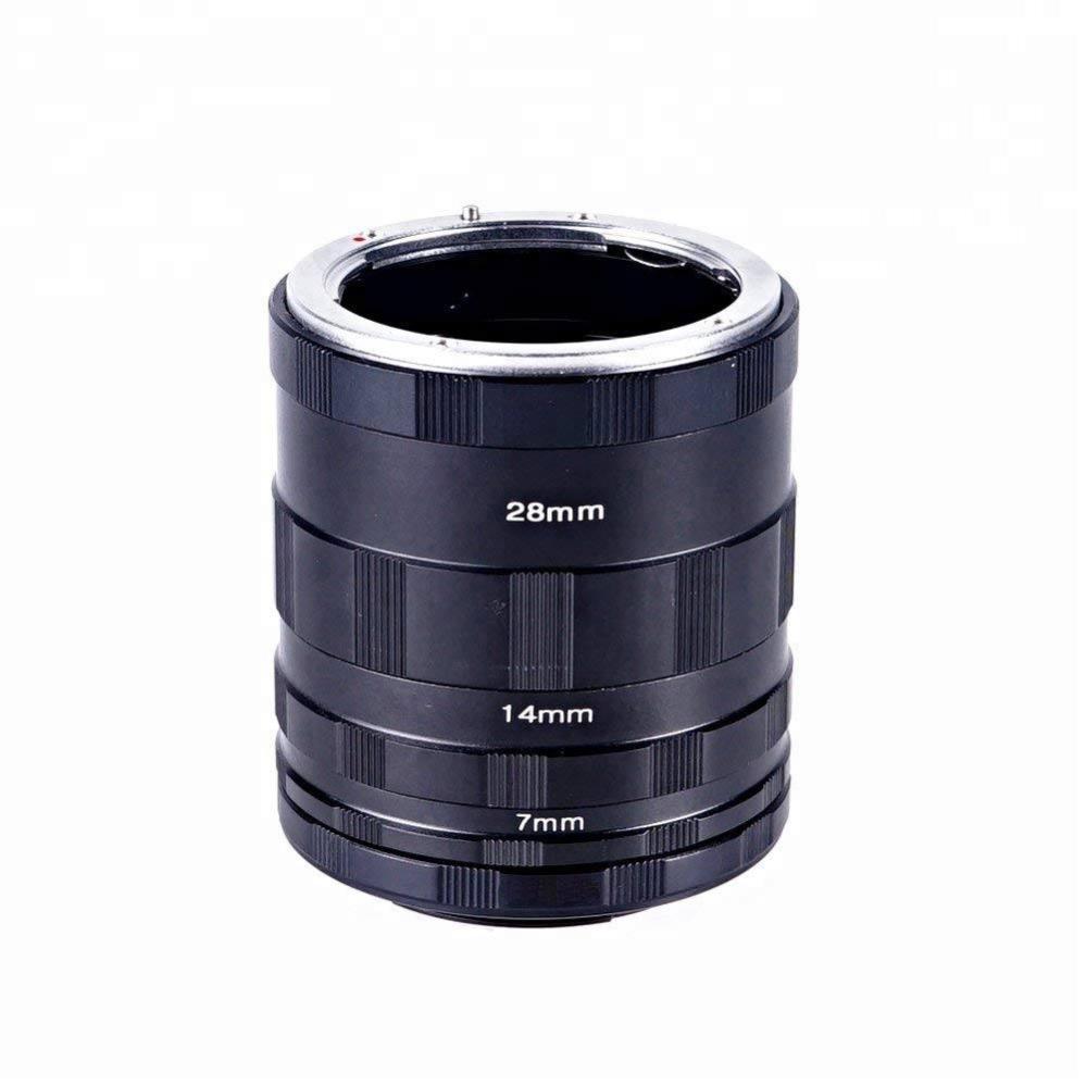 Unbranded Mellomringer 3stk for Nikon 7/14/28mm