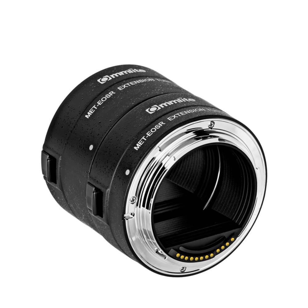 Commlite Commlite Mellomringer 26mm & 36mm elektronisk for Canon EOS R