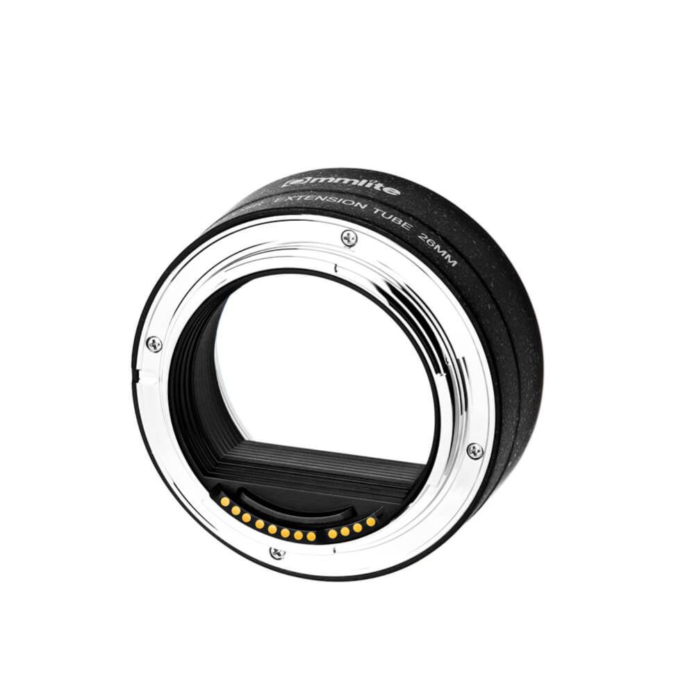 Commlite Commlite Mellomringer 26mm & 36mm elektronisk for Canon EOS R